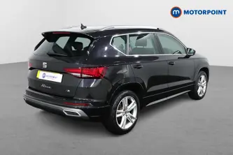 Seat Ateca FR Automatic Diesel SUV - Stock Number (1439256) - Drivers side rear corner