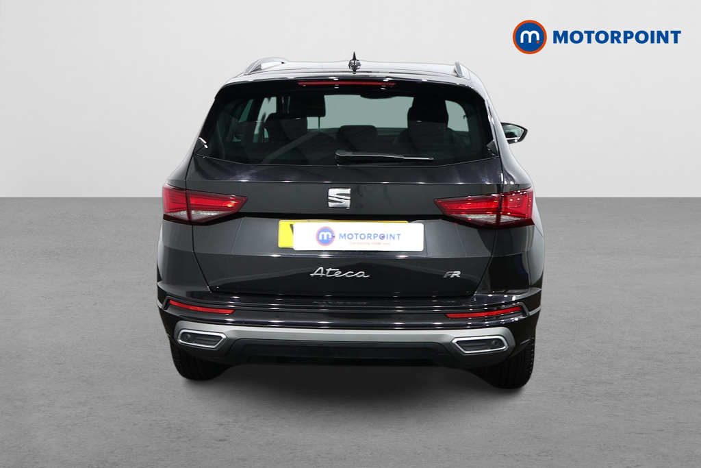 Seat Ateca FR Automatic Diesel SUV - Stock Number (1439256) - Rear bumper