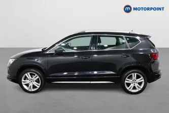 Seat Ateca FR Automatic Diesel SUV - Stock Number (1439256) - Passenger side