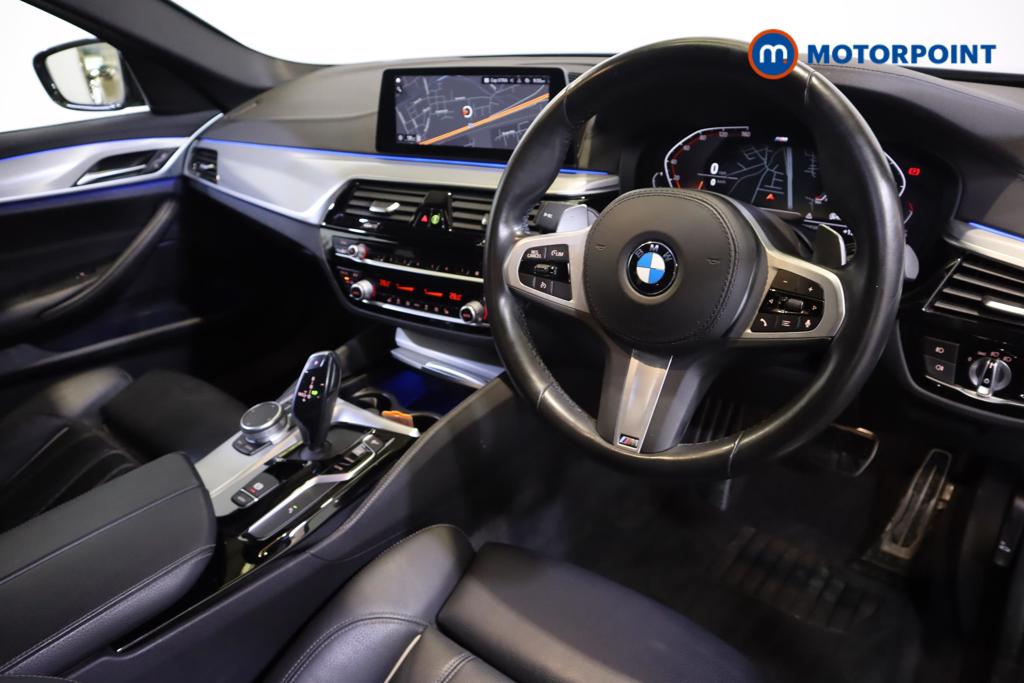 BMW 5 Series M Sport Automatic Diesel Saloon - Stock Number (1439700) - 1st supplementary image