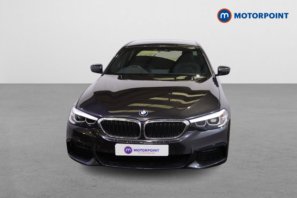 BMW 5 Series M Sport Automatic Diesel Saloon - Stock Number (1439700) - Front bumper