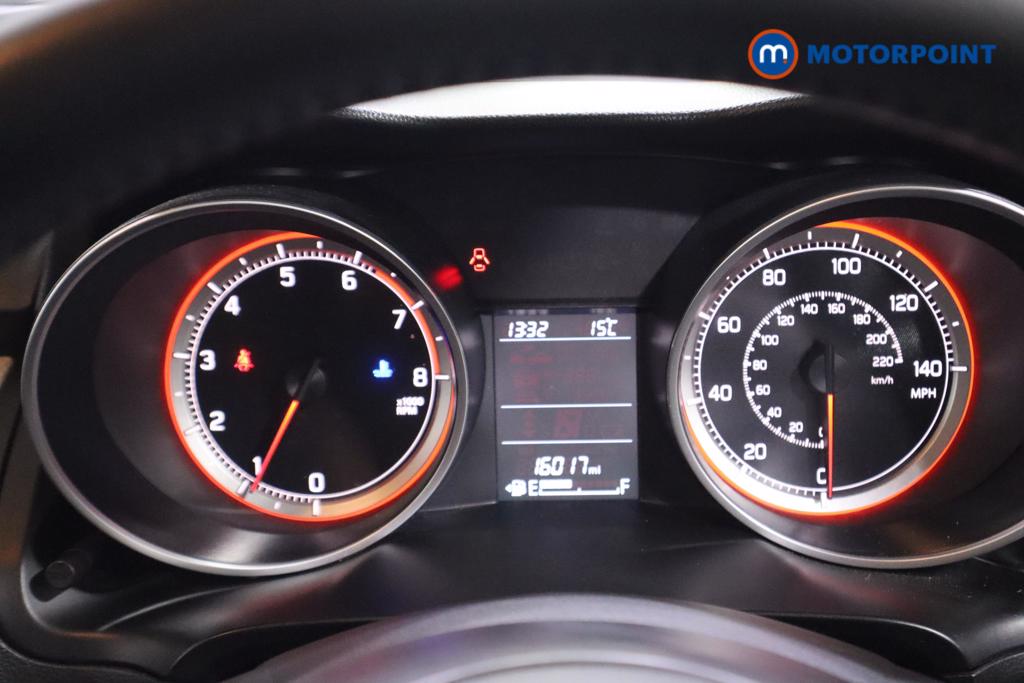Suzuki Swift Sz-T Manual Petrol Hatchback - Stock Number (1439832) - 4th supplementary image