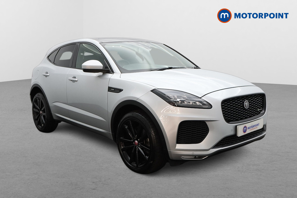Jaguar E-Pace R-Dynamic Hse Automatic Petrol SUV - Stock Number (1440436) - Drivers side front corner
