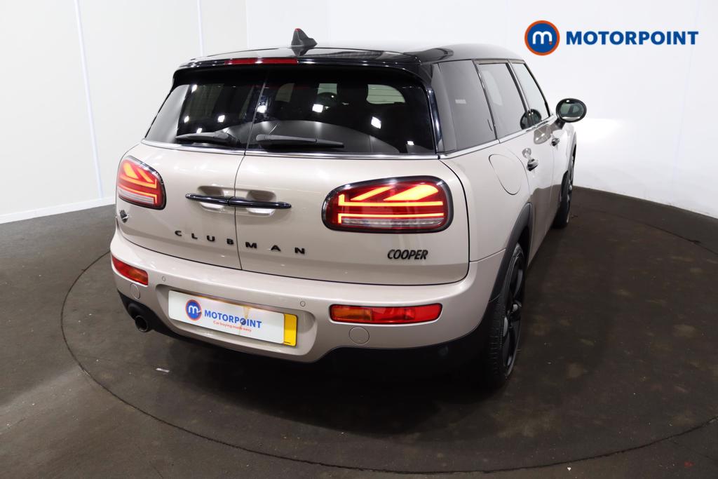 Mini Clubman Cooper Exclusive Automatic Petrol Estate - Stock Number (1440455) - 32nd supplementary image