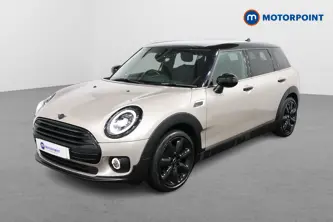 Mini Clubman Cooper Exclusive Automatic Petrol Estate - Stock Number (1440455) - Passenger side front corner