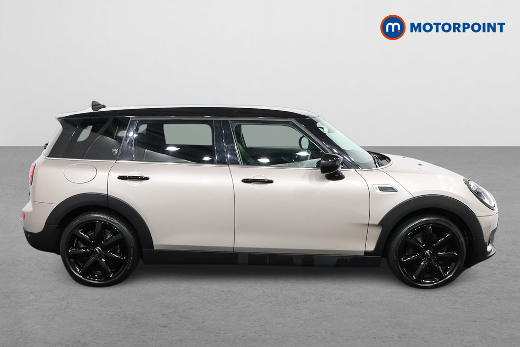 Mini Clubman Cooper Exclusive Automatic Petrol Estate - Stock Number (1440455) - Drivers side