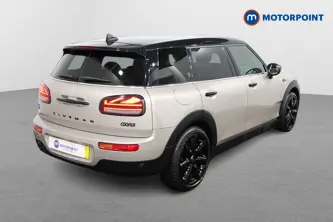 Mini Clubman Cooper Exclusive Automatic Petrol Estate - Stock Number (1440455) - Drivers side rear corner
