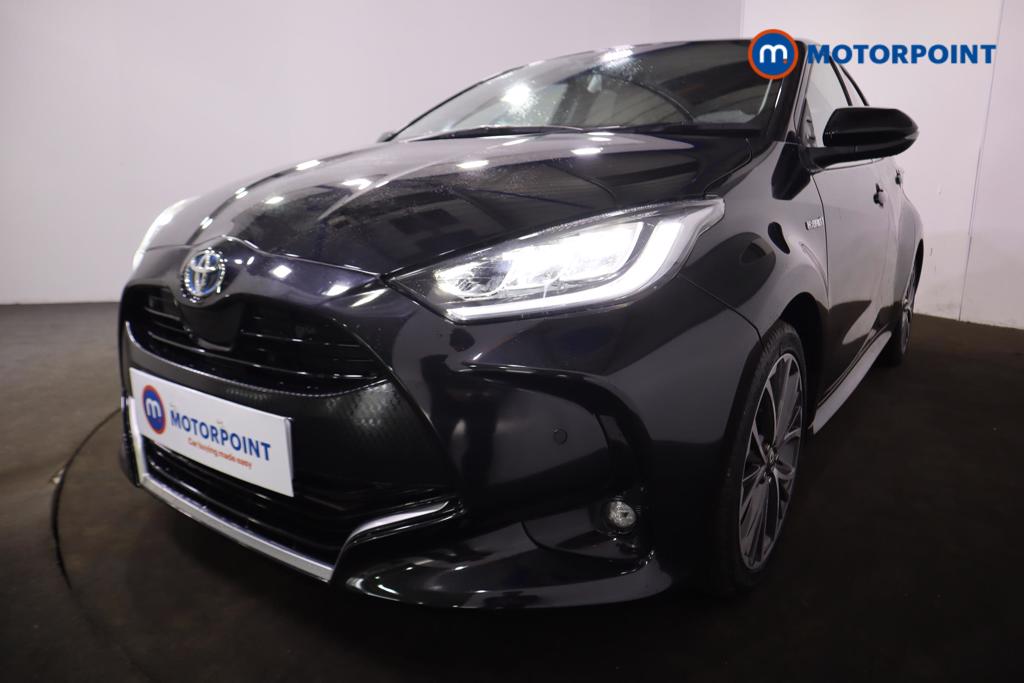 Toyota Yaris Excel Automatic Petrol-Electric Hybrid Hatchback - Stock Number (1440701) - 24th supplementary image