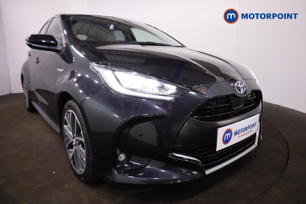 Toyota Yaris Excel Automatic Petrol-Electric Hybrid Hatchback - Stock Number (1440701) - 26th supplementary image