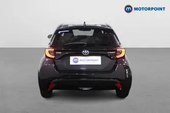 Toyota Yaris Excel Automatic Petrol-Electric Hybrid Hatchback - Stock Number (1440701) - Rear bumper