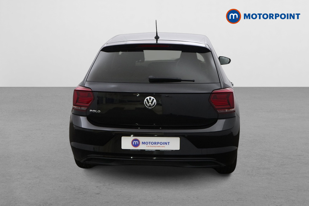 Volkswagen Polo Match Manual Petrol Hatchback - Stock Number (1440785) - Rear bumper