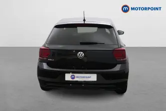 Volkswagen Polo Match Manual Petrol Hatchback - Stock Number (1440785) - Rear bumper