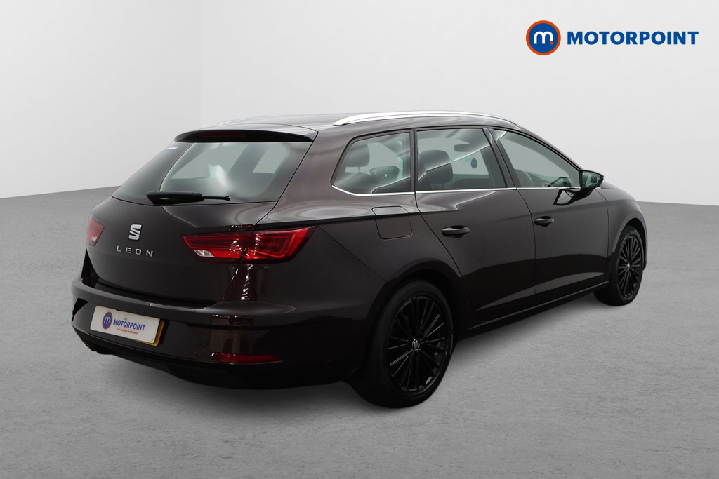 Seat Leon Xcellence Lux Automatic Petrol Estate - Stock Number (1440821) - Drivers side rear corner