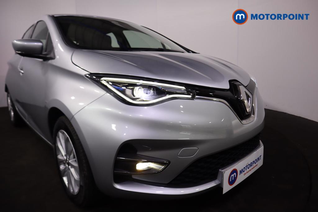 Renault ZOE Iconic Automatic Electric Hatchback - Stock Number (1441548) - 23rd supplementary image