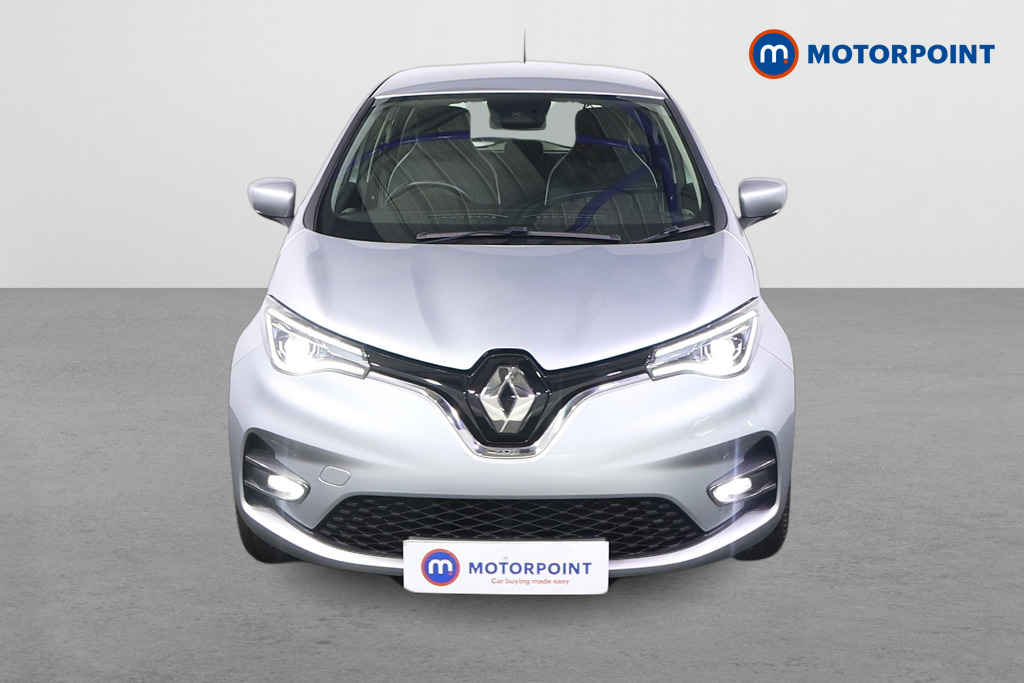 Renault ZOE Iconic Automatic Electric Hatchback - Stock Number (1441548) - Front bumper