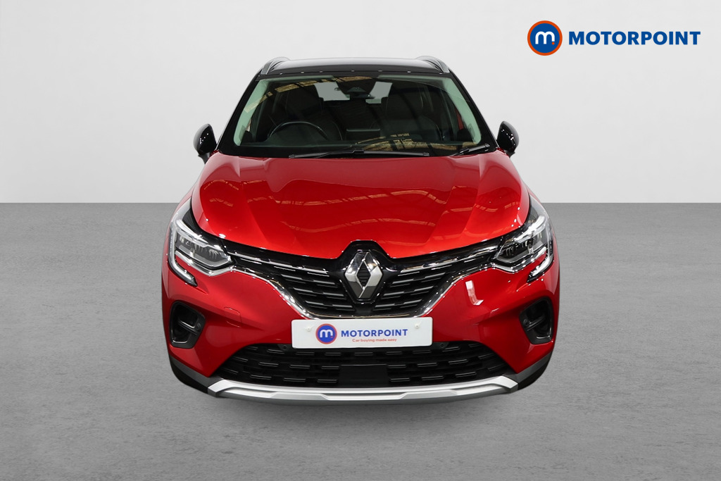 Renault Captur S Edition Automatic Petrol Plug-In Hybrid SUV - Stock Number (1441560) - Front bumper
