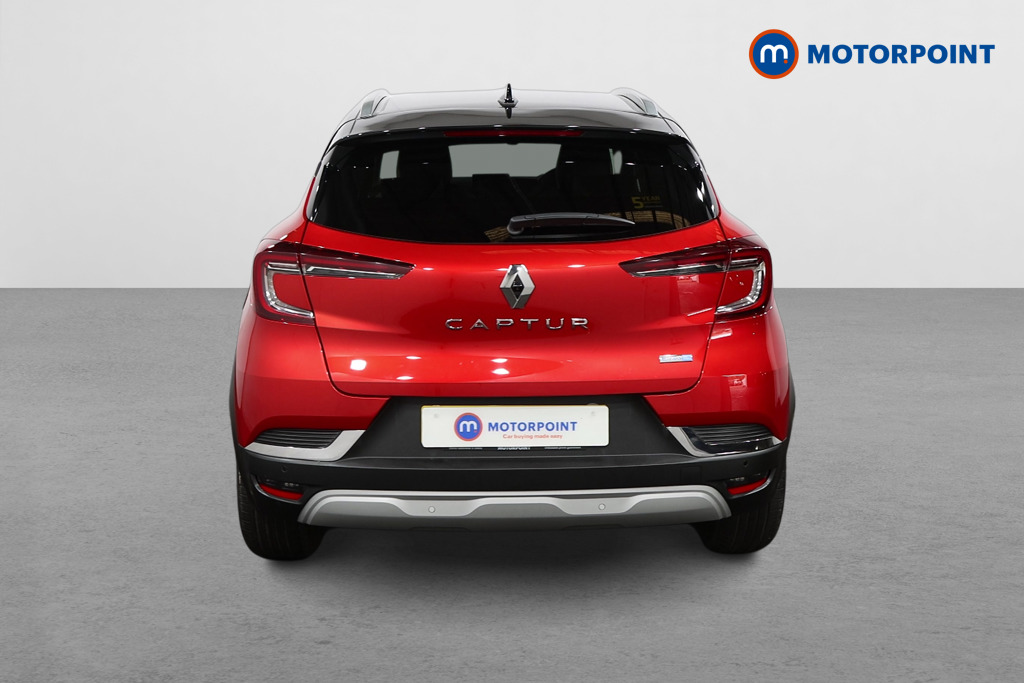Renault Captur S Edition Automatic Petrol Plug-In Hybrid SUV - Stock Number (1441560) - Rear bumper
