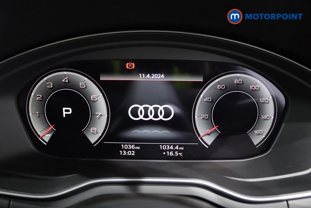 Audi A4 Black Edition Automatic Petrol Saloon - Stock Number (1441609) - 14th supplementary image