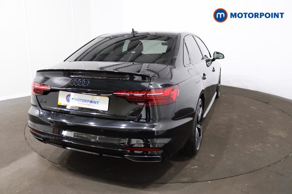 Audi A4 Black Edition Automatic Petrol Saloon - Stock Number (1441609) - 33rd supplementary image