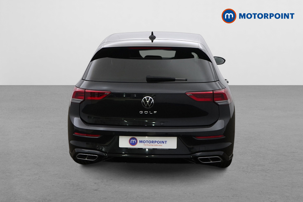 Volkswagen Golf R-Line Manual Petrol Hatchback - Stock Number (1441618) - Rear bumper