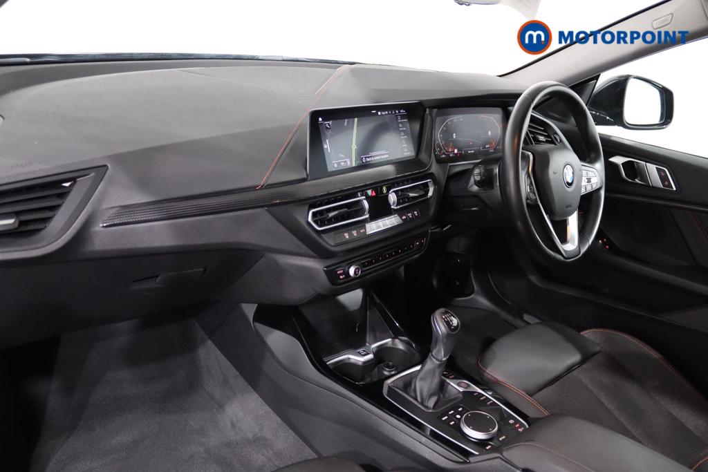 BMW 2 Series Sport Manual Petrol Saloon - Stock Number (1441840) - 1st supplementary image