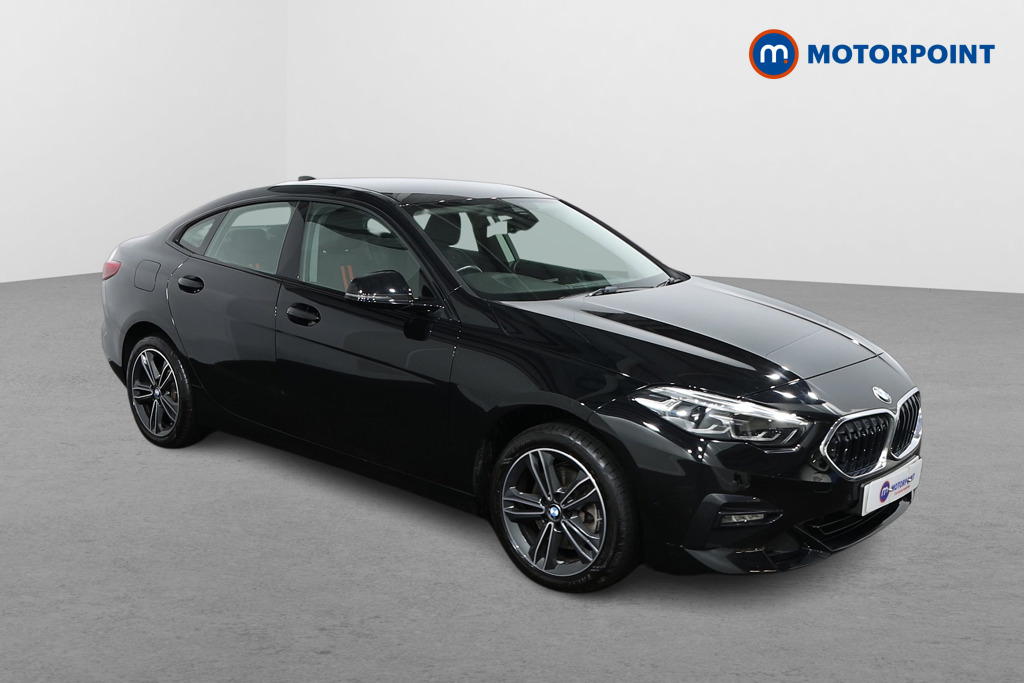 BMW 2 Series Sport Manual Petrol Saloon - Stock Number (1441840) - Drivers side front corner