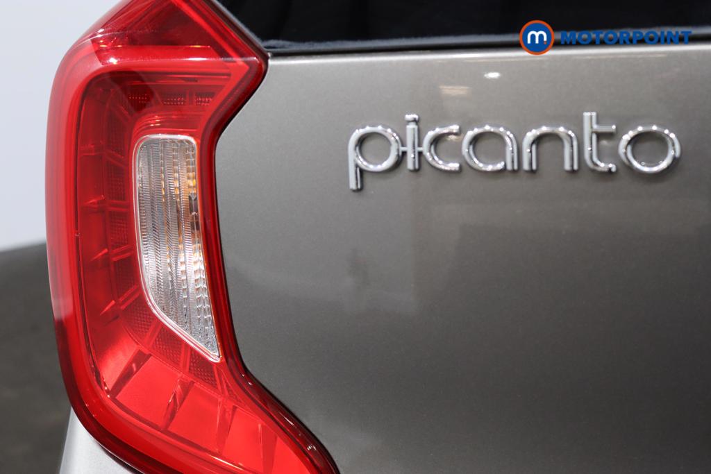 KIA Picanto X-Line Automatic Petrol Hatchback - Stock Number (1441866) - 28th supplementary image