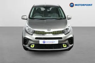 KIA Picanto X-Line Automatic Petrol Hatchback - Stock Number (1441866) - Front bumper