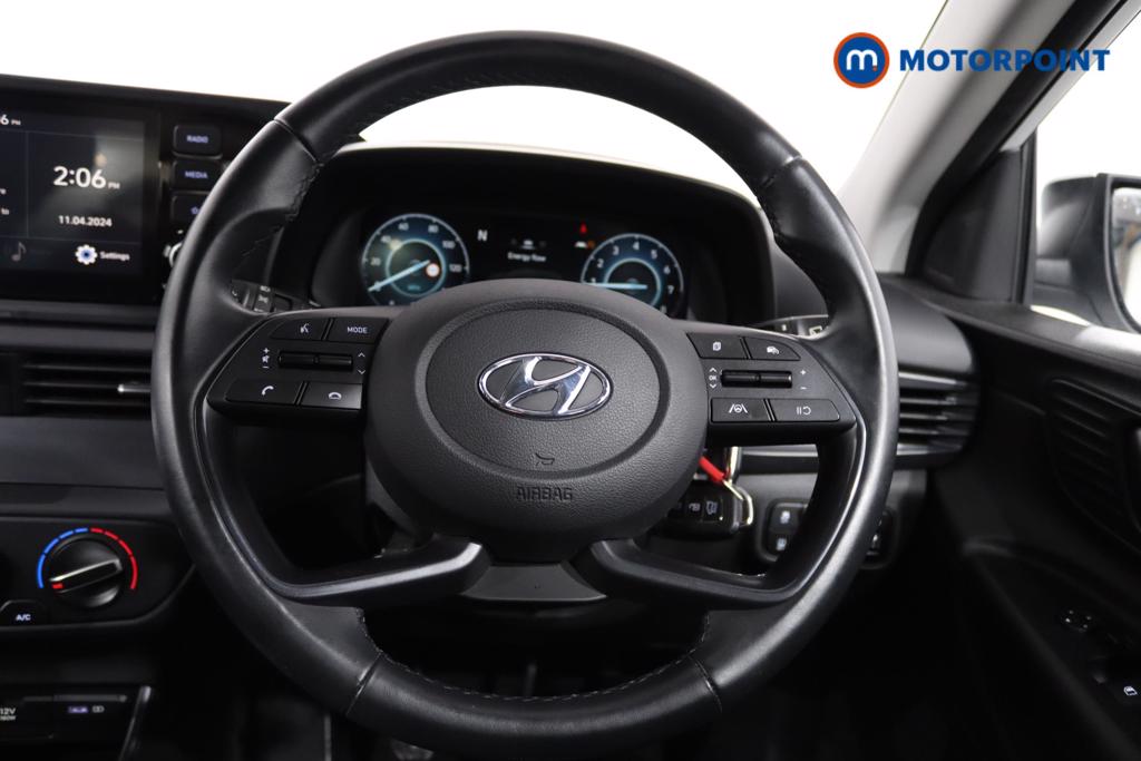 Hyundai I20 Se Connect Manual Petrol Hatchback - Stock Number (1441869) - 6th supplementary image