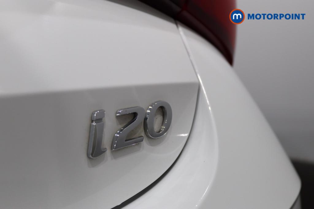 Hyundai I20 Se Connect Manual Petrol Hatchback - Stock Number (1441869) - 31st supplementary image