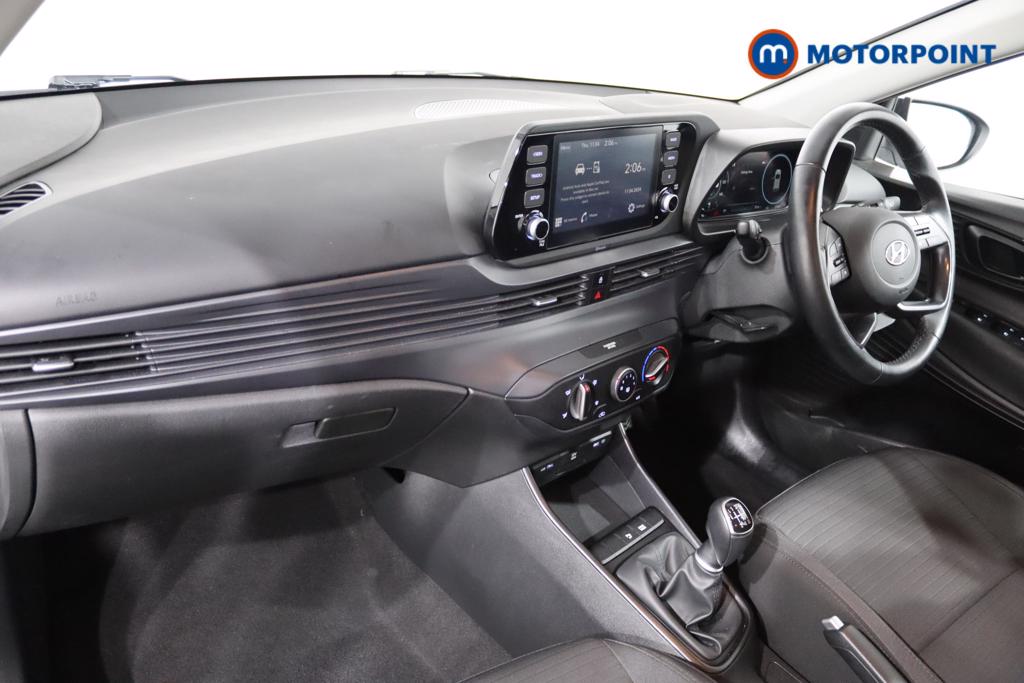 Hyundai I20 Se Connect Manual Petrol Hatchback - Stock Number (1441869) - 1st supplementary image