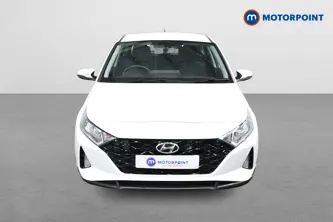 Hyundai I20 Se Connect Manual Petrol Hatchback - Stock Number (1441869) - Front bumper