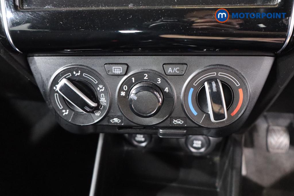 Suzuki Swift Sz-T Manual Petrol Hatchback - Stock Number (1442179) - 7th supplementary image