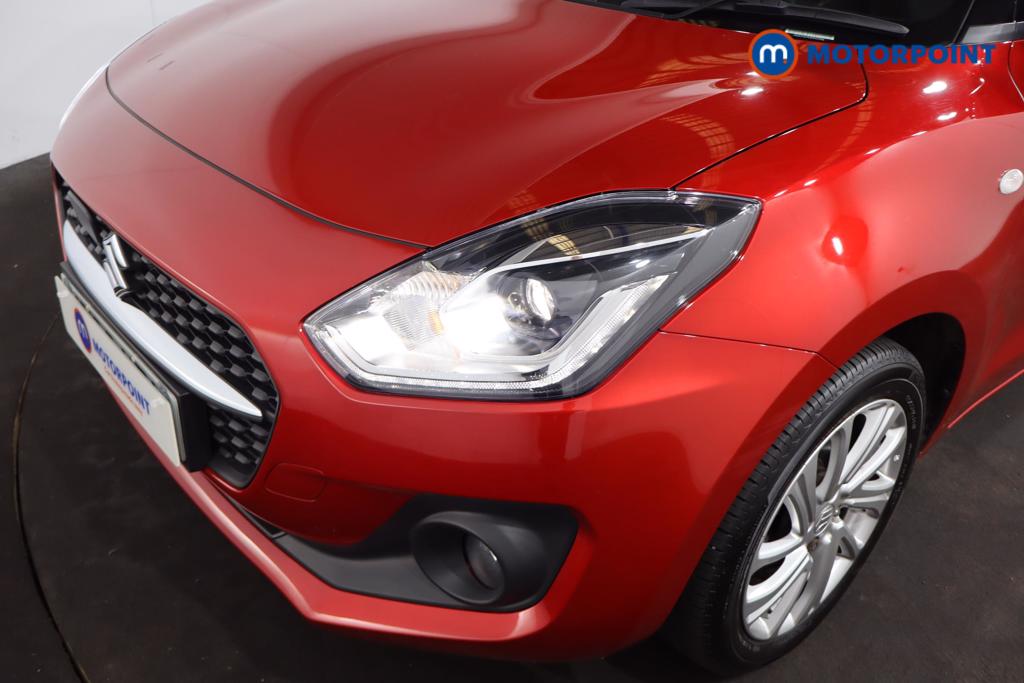 Suzuki Swift Sz-T Automatic Petrol-Electric Hybrid Hatchback - Stock Number (1442495) - 25th supplementary image