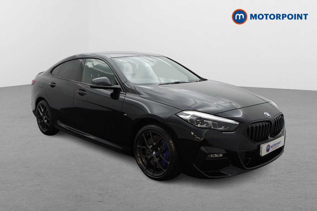 BMW 2 Series M Sport Manual Petrol Saloon - Stock Number (1442798) - Drivers side front corner