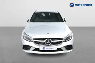 Mercedes-Benz C Class Amg Line Edition Automatic Petrol Saloon - Stock Number (1443147) - Front bumper