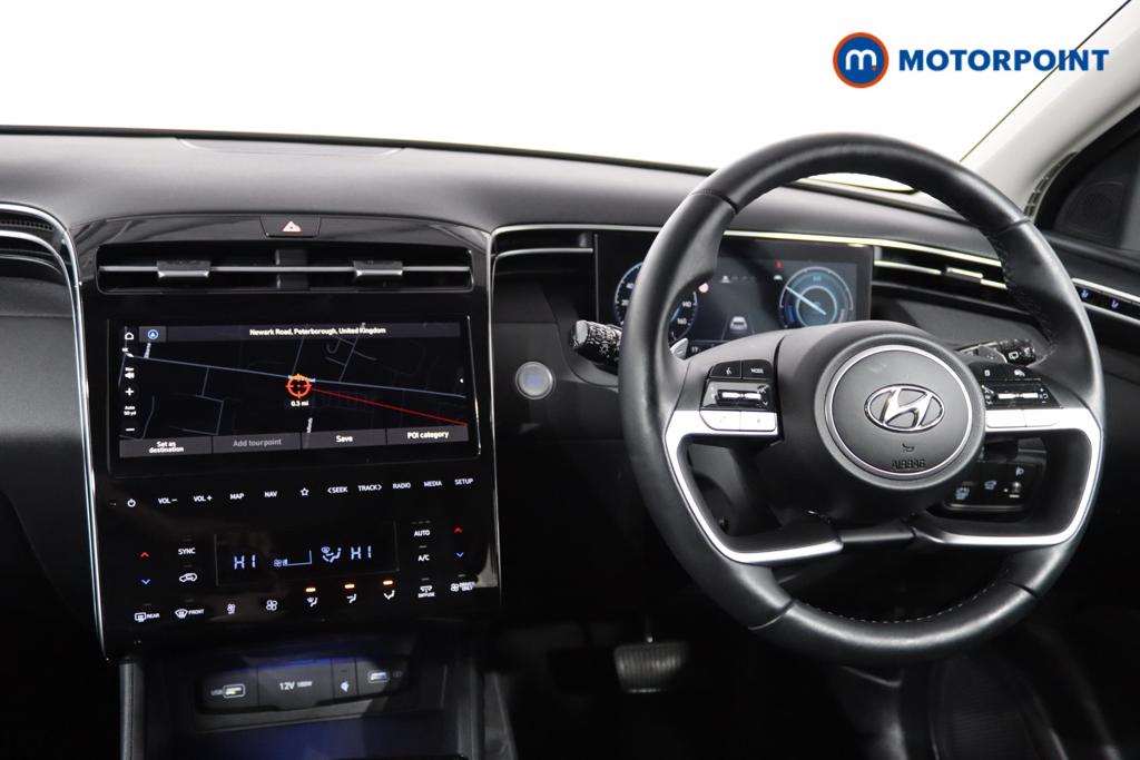 Hyundai Tucson Ultimate Automatic Petrol-Electric Hybrid SUV - Stock Number (1443173) - 2nd supplementary image