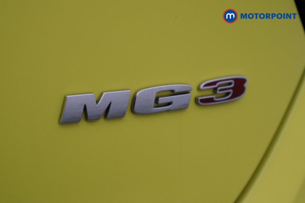 Mg Motor Uk MG3 Exclusive Manual Petrol Hatchback - Stock Number (1430367) - 18th supplementary image