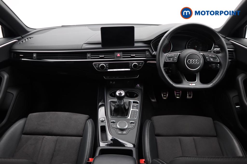 Audi A4 Black Edition Manual Petrol Saloon - Stock Number (1430944) - 13th supplementary image