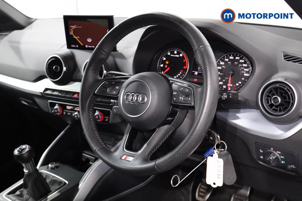 Audi Q2 S Line Manual Petrol SUV - Stock Number (1430960) - 4th supplementary image