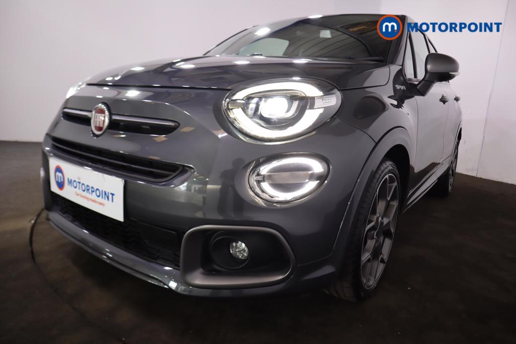 Fiat 500X Sport Manual Petrol SUV - Stock Number (1435953) - 25th supplementary image