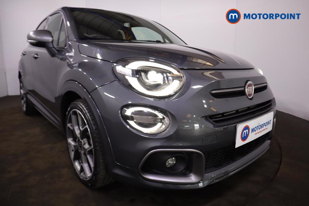 Fiat 500X Sport Manual Petrol SUV - Stock Number (1435953) - 27th supplementary image