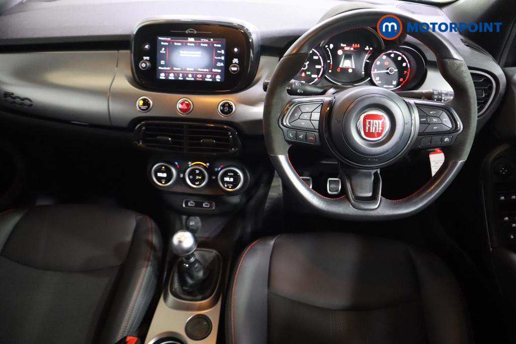 Fiat 500X Sport Manual Petrol SUV - Stock Number (1435953) - 1st supplementary image