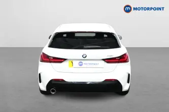 BMW 1 Series M Sport Manual Petrol Hatchback - Stock Number (1436089) - Rear bumper
