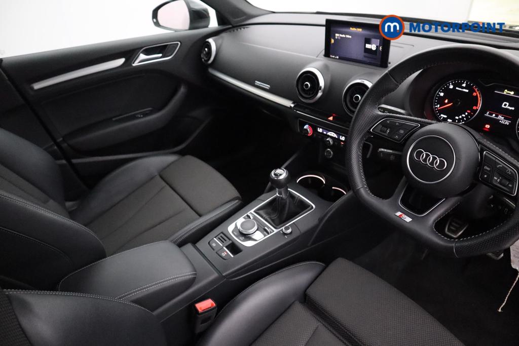Audi A3 S Line Manual Diesel Saloon - Stock Number (1437047) - 11th supplementary image