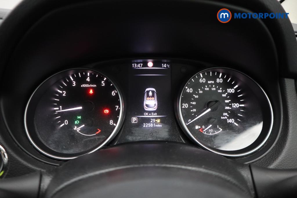 Nissan Qashqai N-Connecta Automatic Petrol SUV - Stock Number (1437526) - 4th supplementary image