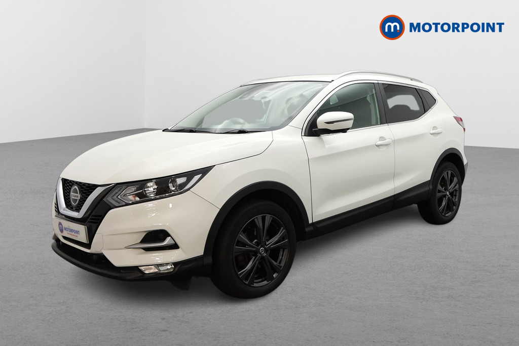 Nissan Qashqai N-Connecta Automatic Petrol SUV - Stock Number (1437526) - Passenger side front corner
