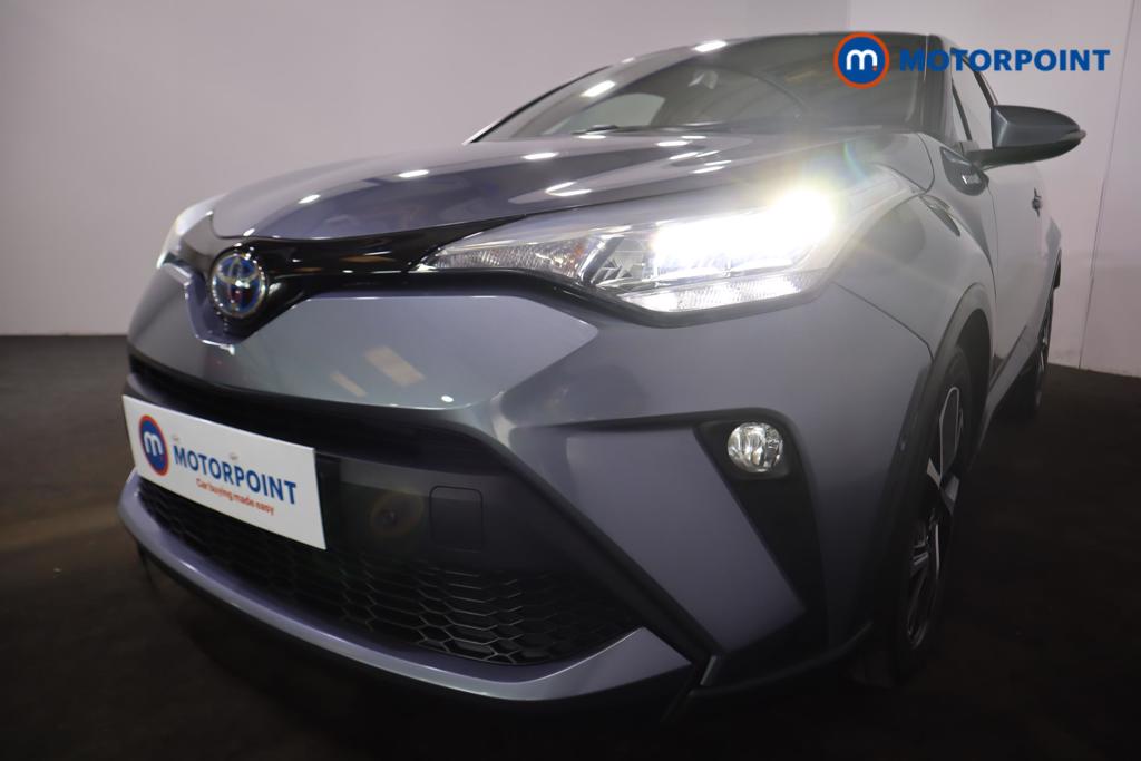 Toyota C-Hr Design Automatic Petrol-Electric Hybrid SUV - Stock Number (1438323) - 24th supplementary image
