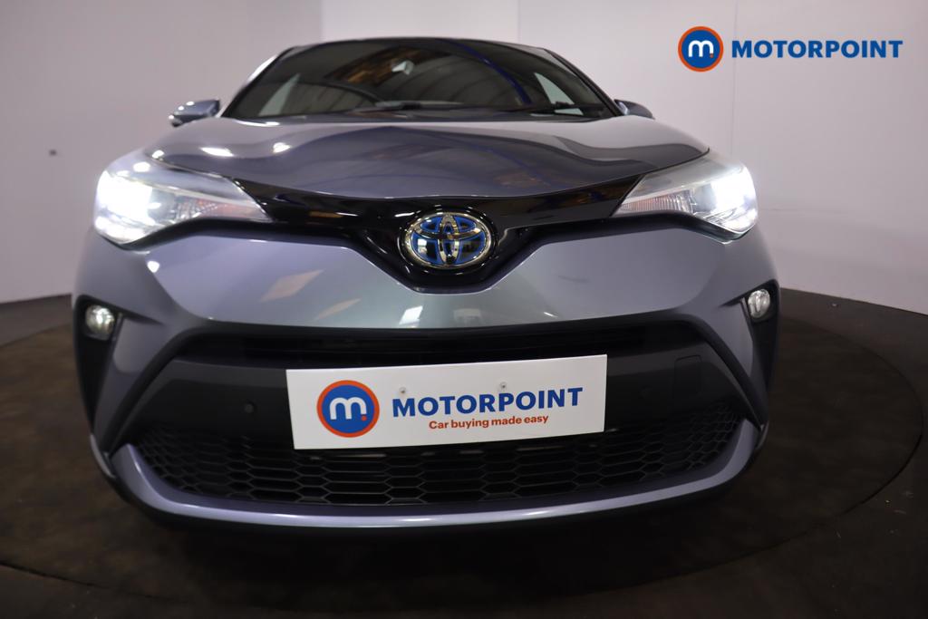 Toyota C-Hr Design Automatic Petrol-Electric Hybrid SUV - Stock Number (1438323) - 25th supplementary image