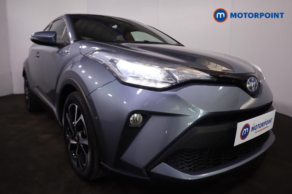 Toyota C-Hr Design Automatic Petrol-Electric Hybrid SUV - Stock Number (1438323) - 26th supplementary image